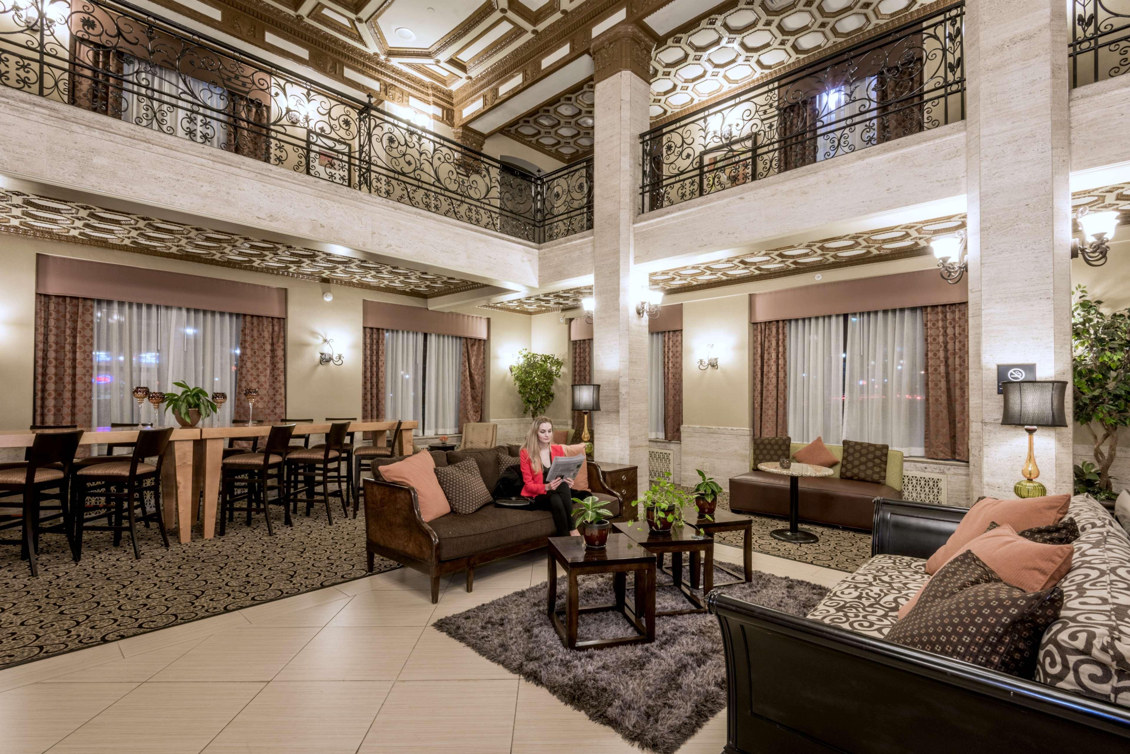 Hampton Inn & Suites Montgomery-Downtown Zewnętrze zdjęcie