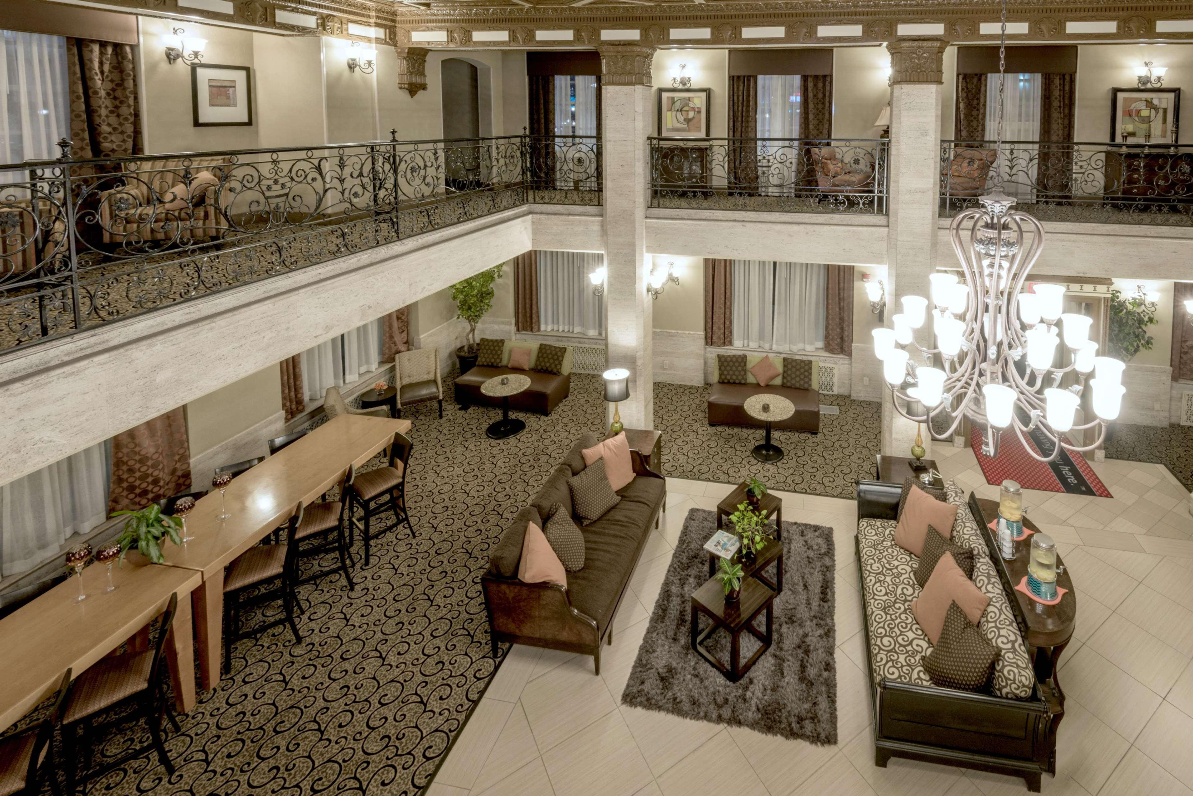 Hampton Inn & Suites Montgomery-Downtown Zewnętrze zdjęcie