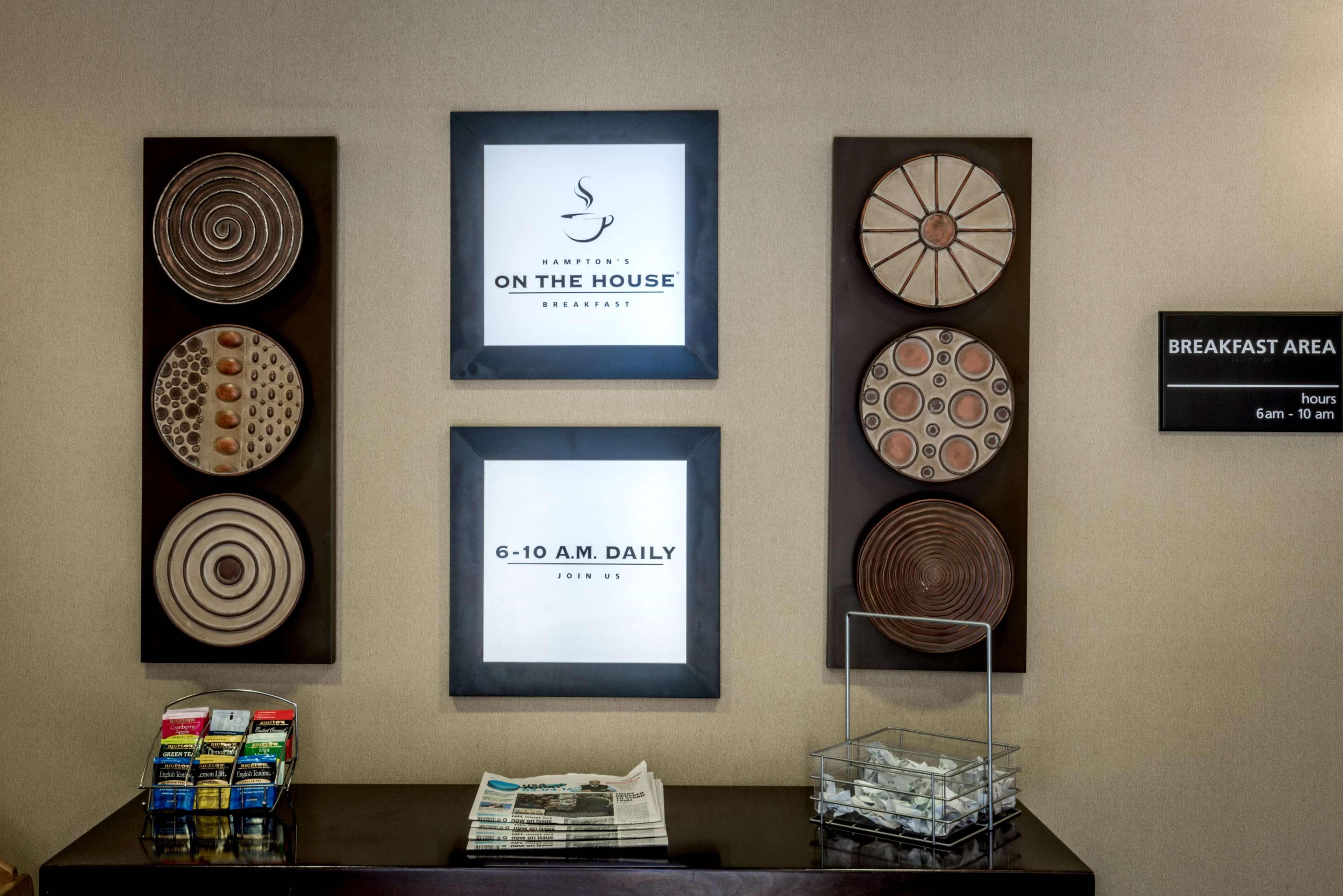 Hampton Inn & Suites Montgomery-Downtown Zewnętrze zdjęcie