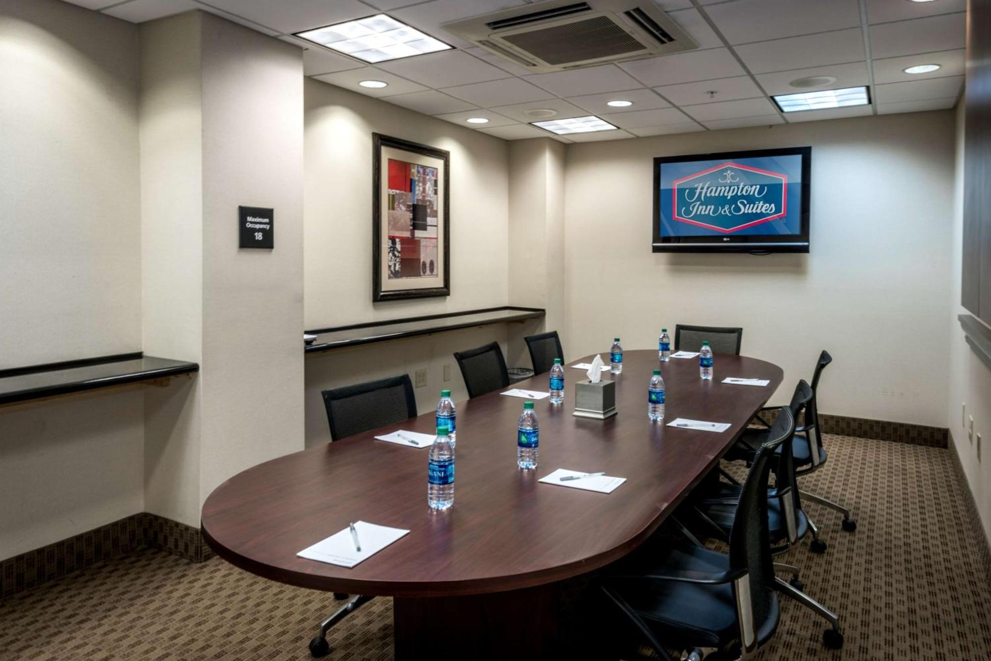Hampton Inn & Suites Montgomery-Downtown Zewnętrze zdjęcie