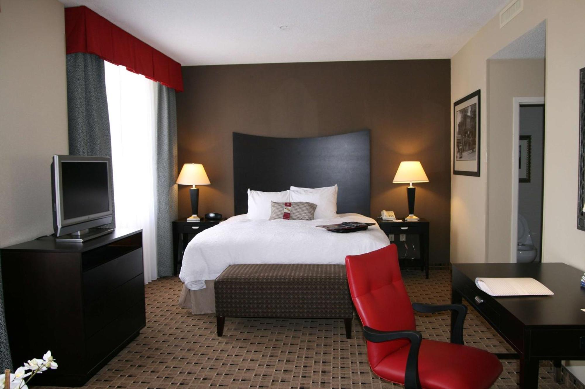 Hampton Inn & Suites Montgomery-Downtown Zewnętrze zdjęcie