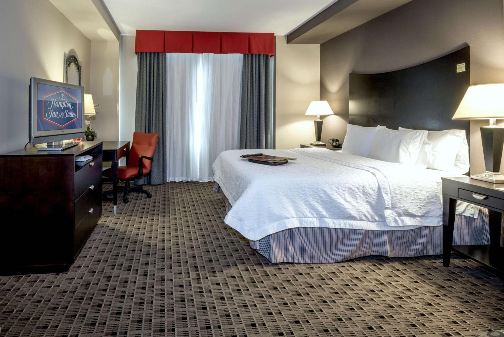 Hampton Inn & Suites Montgomery-Downtown Zewnętrze zdjęcie