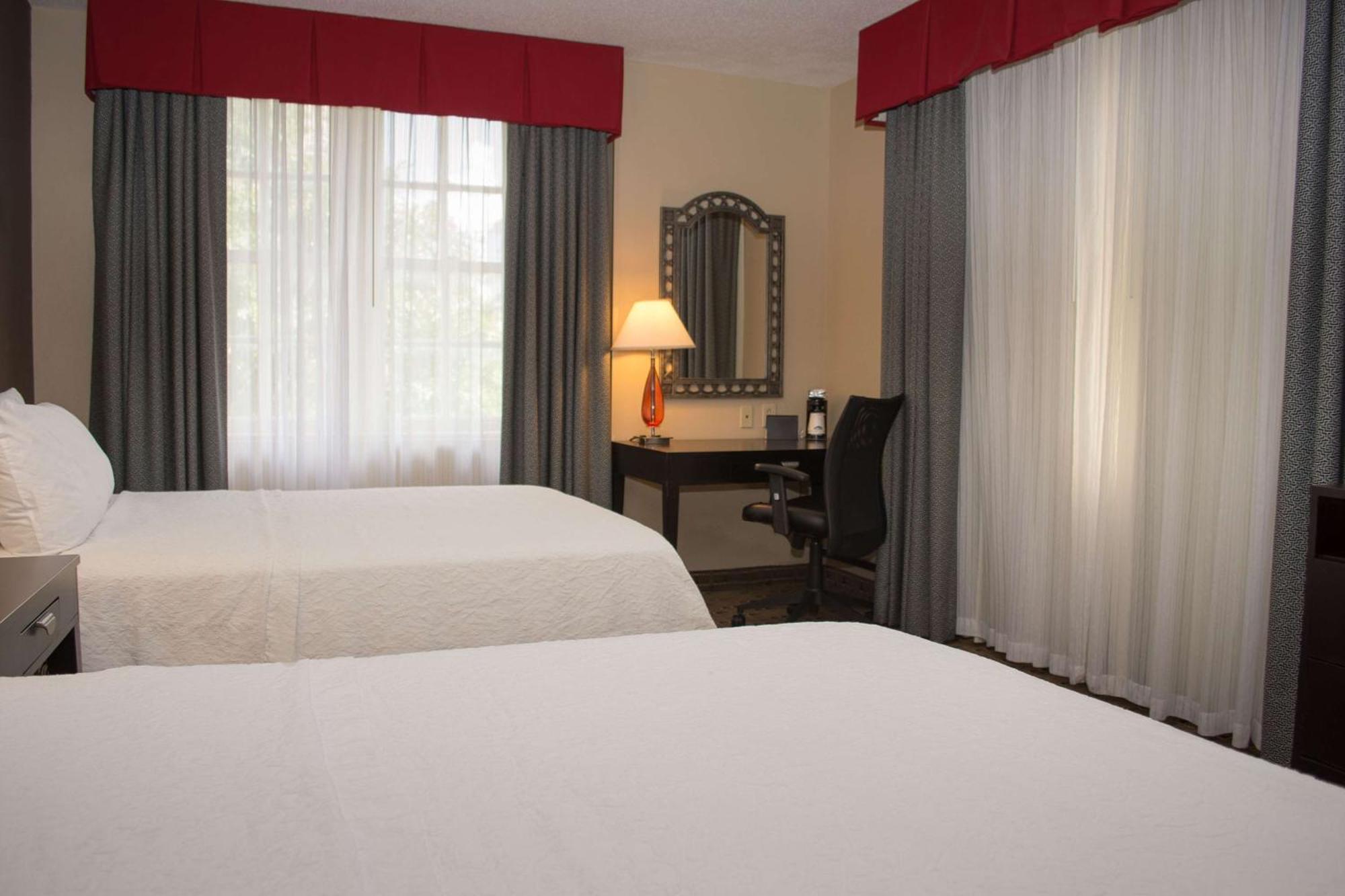 Hampton Inn & Suites Montgomery-Downtown Zewnętrze zdjęcie