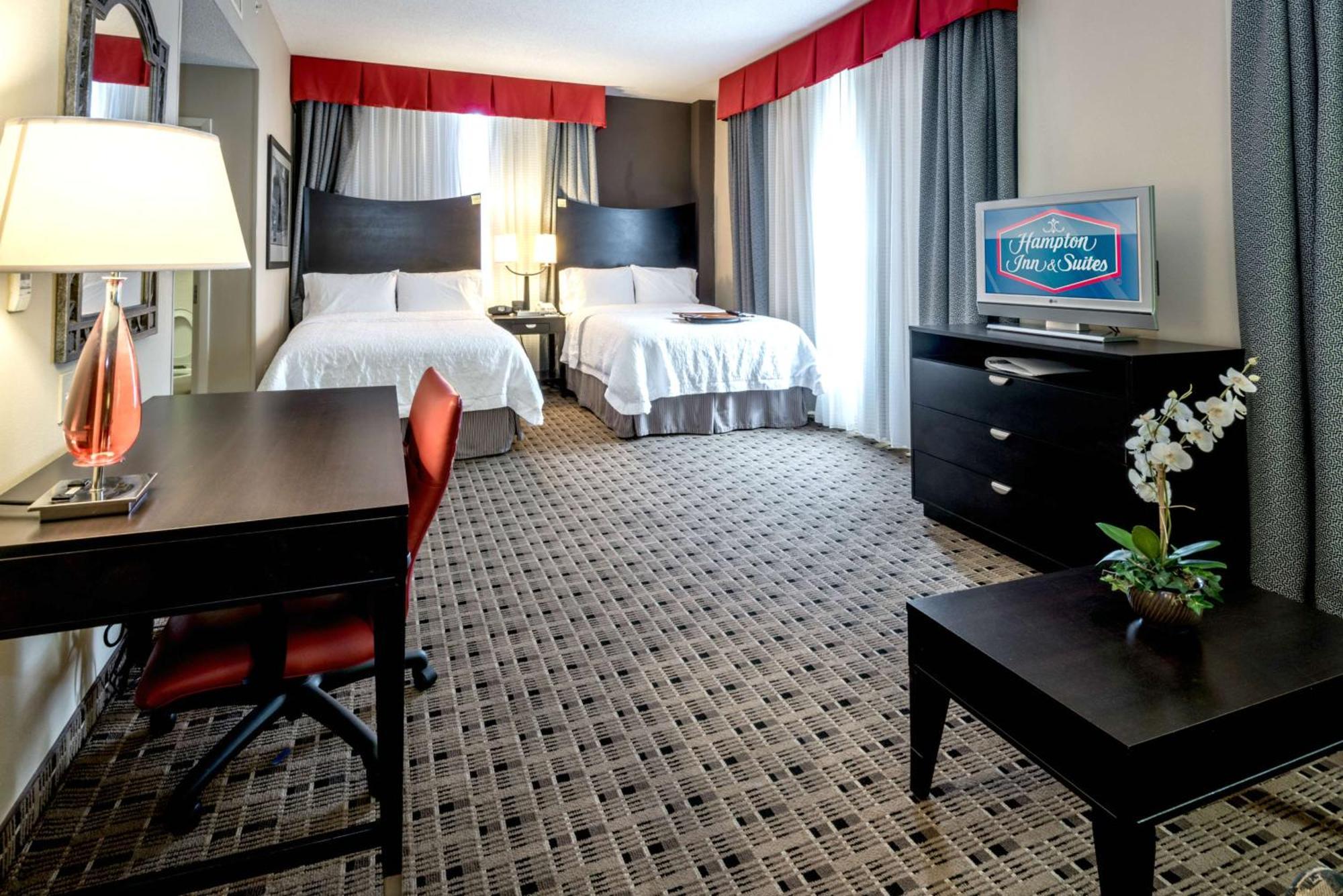 Hampton Inn & Suites Montgomery-Downtown Zewnętrze zdjęcie