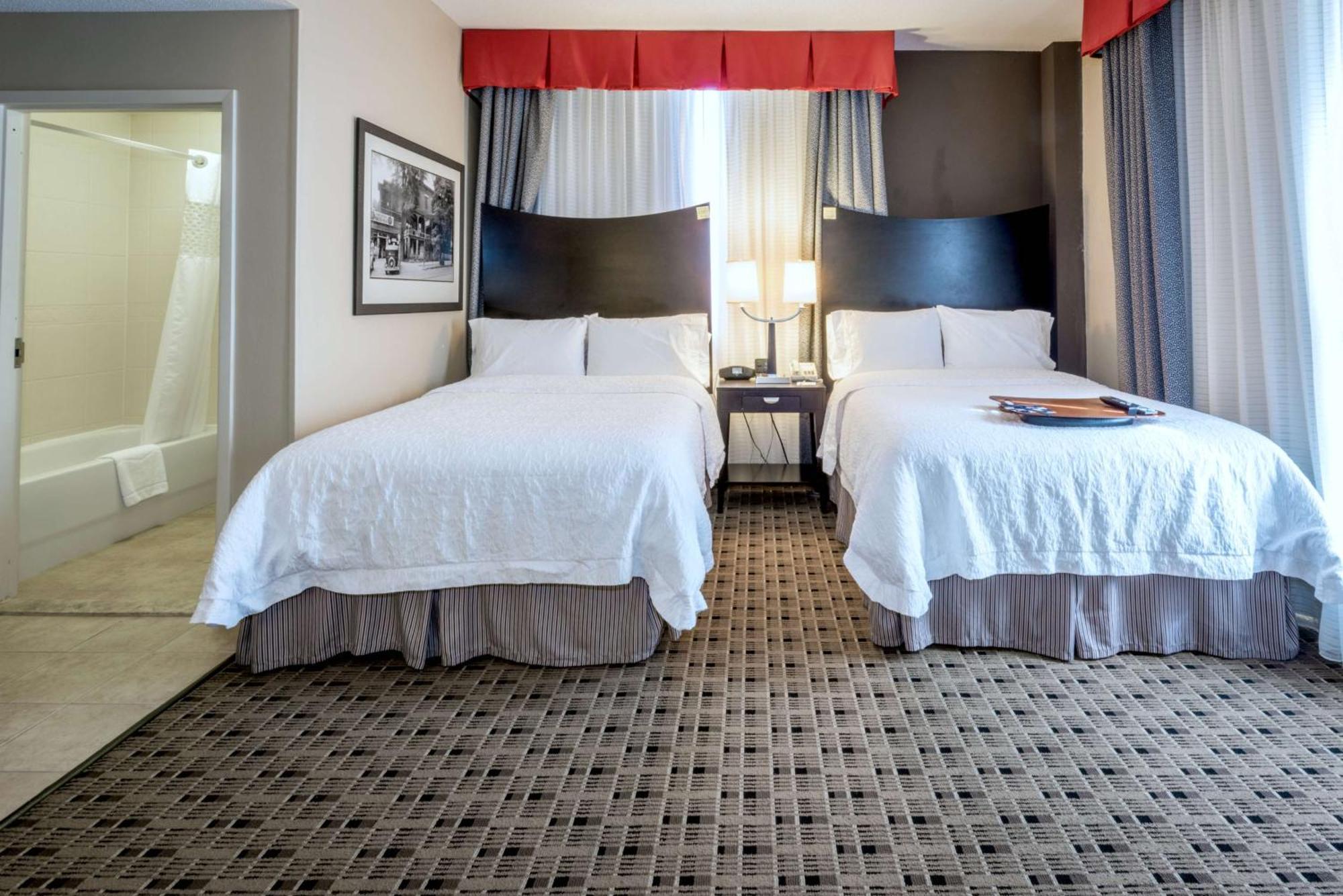 Hampton Inn & Suites Montgomery-Downtown Zewnętrze zdjęcie